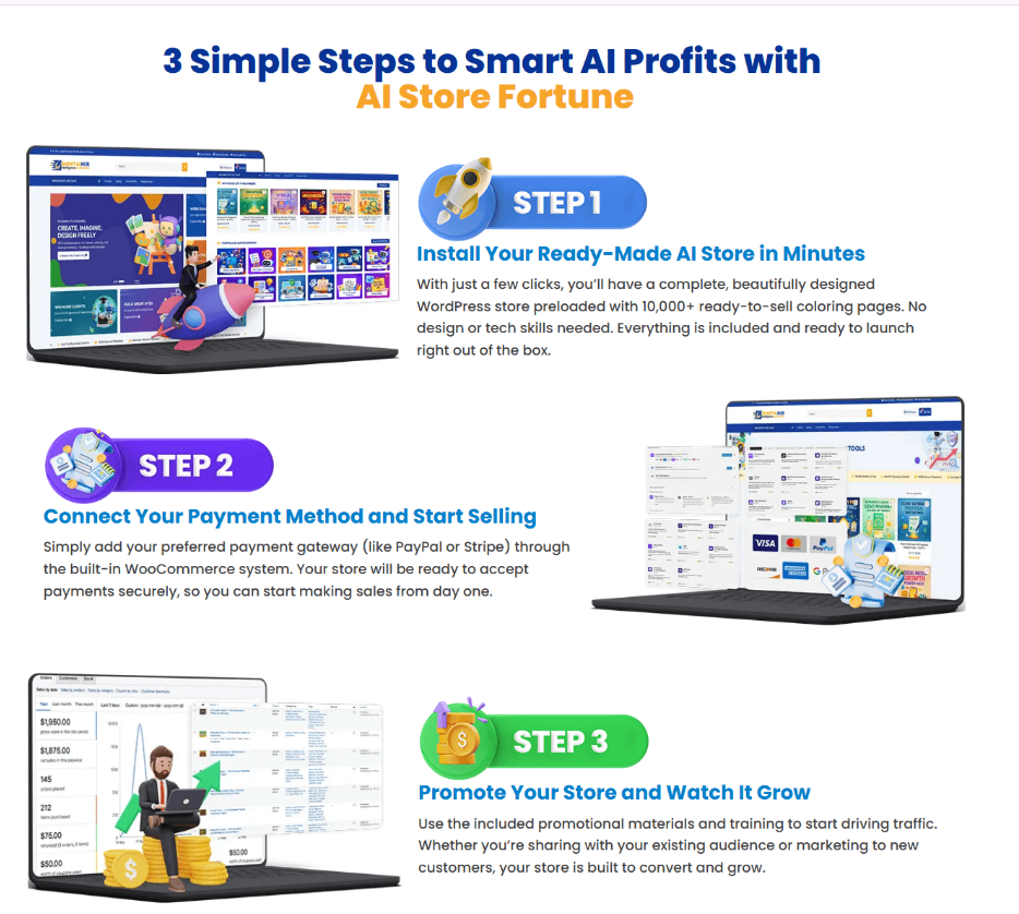 AI store fortune image 1