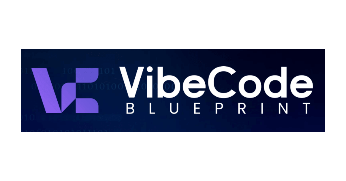 Vibe Code Blueprint